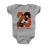 Kids Onesie Heather Gray