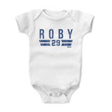 Kids Onesie White