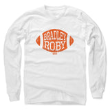 Mens Long Sleeve White