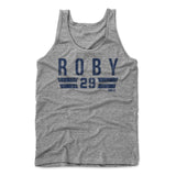 Mens Men's Tank Top Athletic Gray