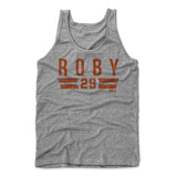 Mens Men's Tank Top Athletic Gray