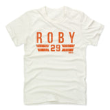 Mens Men's Premium T-Shirt Ivory