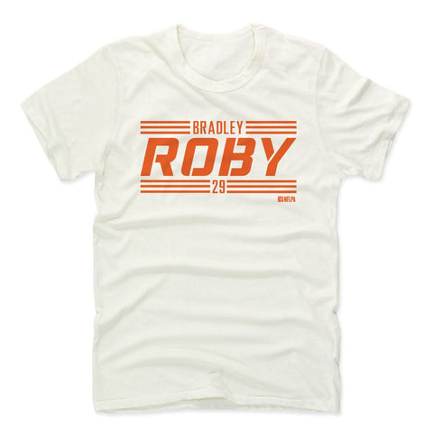 Mens Men's Premium T-Shirt Ivory