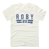 Mens Men's Premium T-Shirt Ivory
