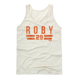 Mens Men's Tank Top Oatmeal