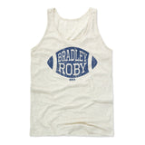 Mens Men's Tank Top Oatmeal