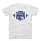 Mens Cotton T-Shirt White