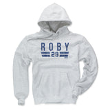 Mens Men's Hoodie Ash