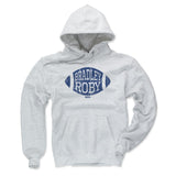 Mens Men's Hoodie Ash