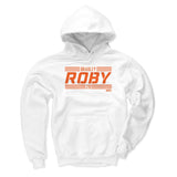 Mens Men's Hoodie White