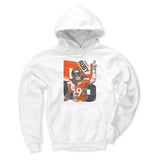 Mens Men's Hoodie White