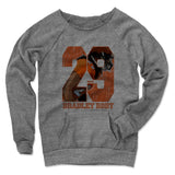 Womens Maniac Sweatshirt Gray