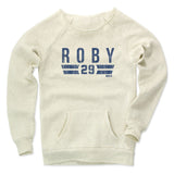 Womens Maniac Sweatshirt Wheat