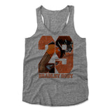 Womens Women's Tank Top Heather Gray