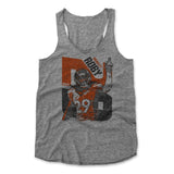 Womens Women's Tank Top Heather Gray