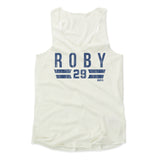 Womens Women's Tank Top Ivory