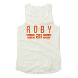 Womens Women's Tank Top Ivory